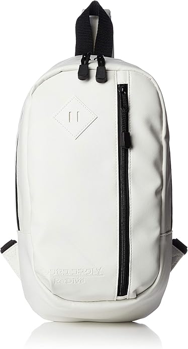 Amazon ハタケヤマ 型押しボディバッグ プリンセスコネクト Re Dive ホワイト ショルダーバッグ ポシェット