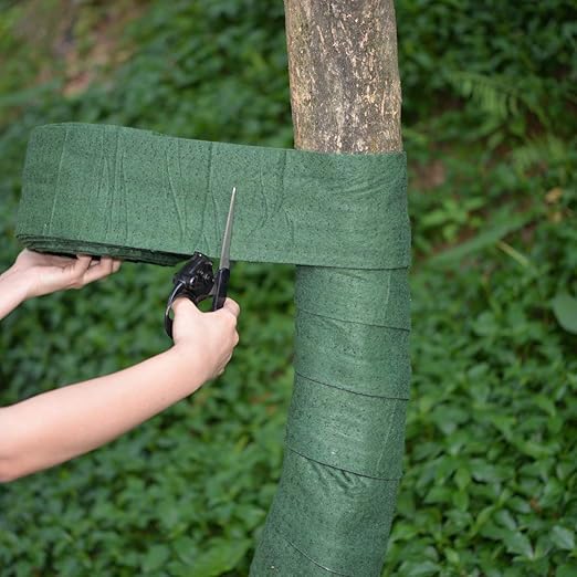 Plant Covers for Winter Tree Protector Wrap, Antifreeze