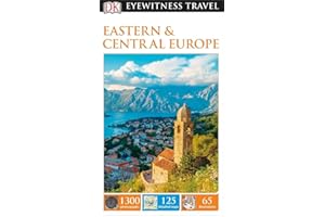 DK Eyewitness Eastern and Central Europe