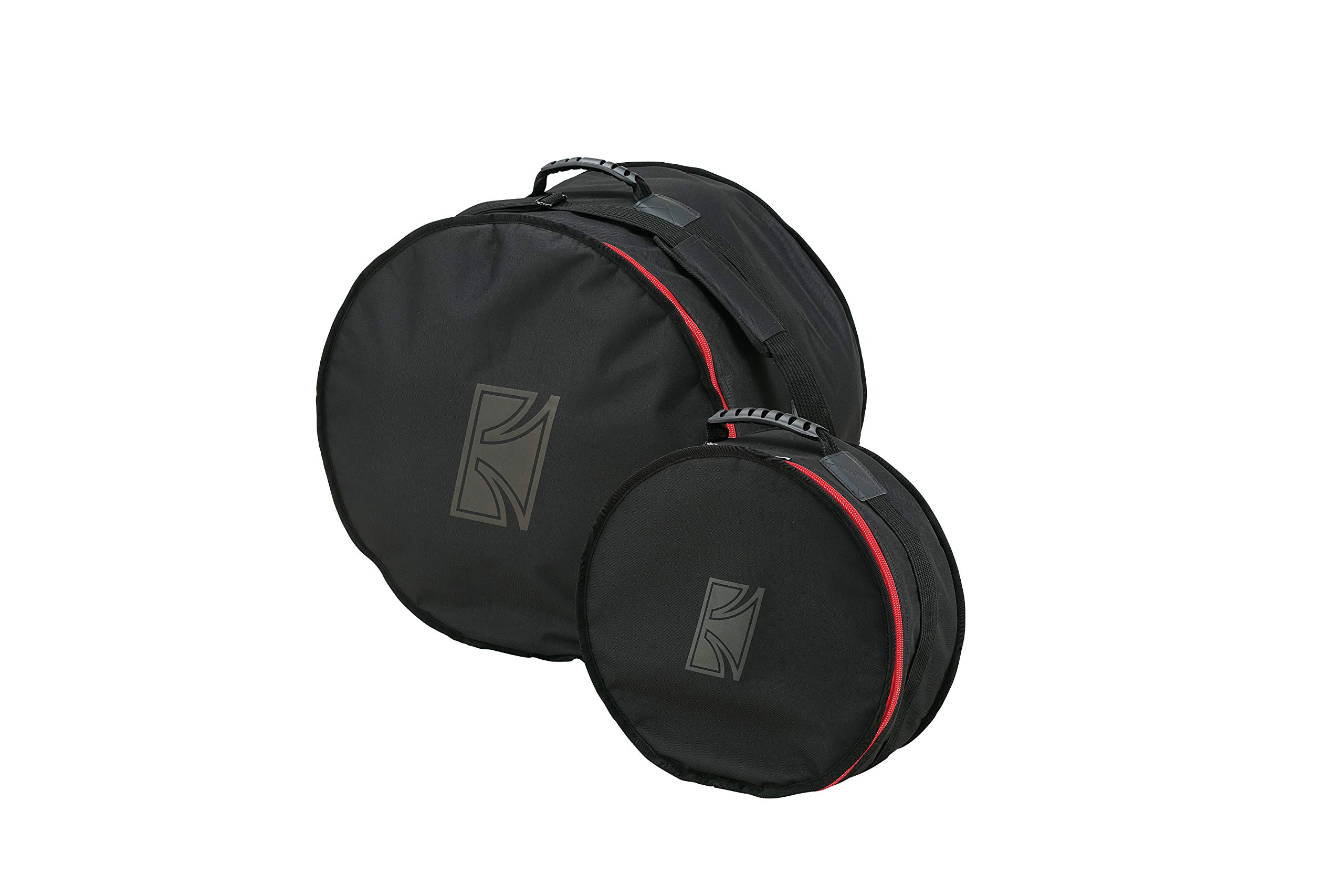 TAMA DSS28LJ Standard Series Drum Bag Set 2pc Club-JAM Mini - Black