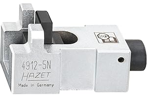 HAZET - Spreader 4912-5N I Mechanical Universal Spreader with Window I Dimensions: 2.36 x 0.94 x 1.18 inches I Control, Safet