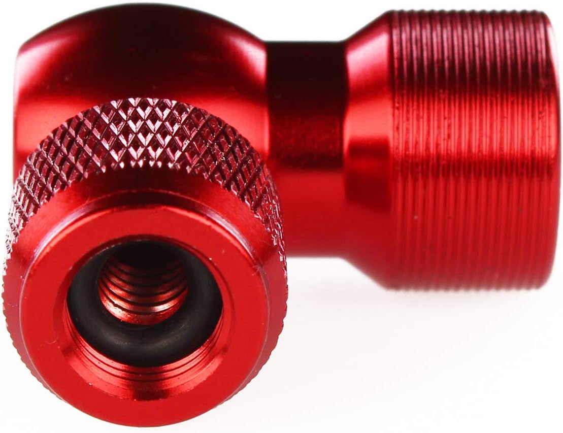 Prestacycle Air Compressor Adapter for CO2 Heads: Sports & Outdoors