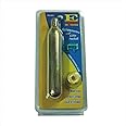 Premium Quality CO2 Rearming Kit Cylinder Cartridge Tank for Automatic/Manual Inflatable Life Jacket Lifejacket Life Vest Waist Pack Belt Lifesaving PFD CO2 Replacement Refill New