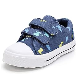 K KomForme Toddler Boys & Girls Shoes Kids Canvas