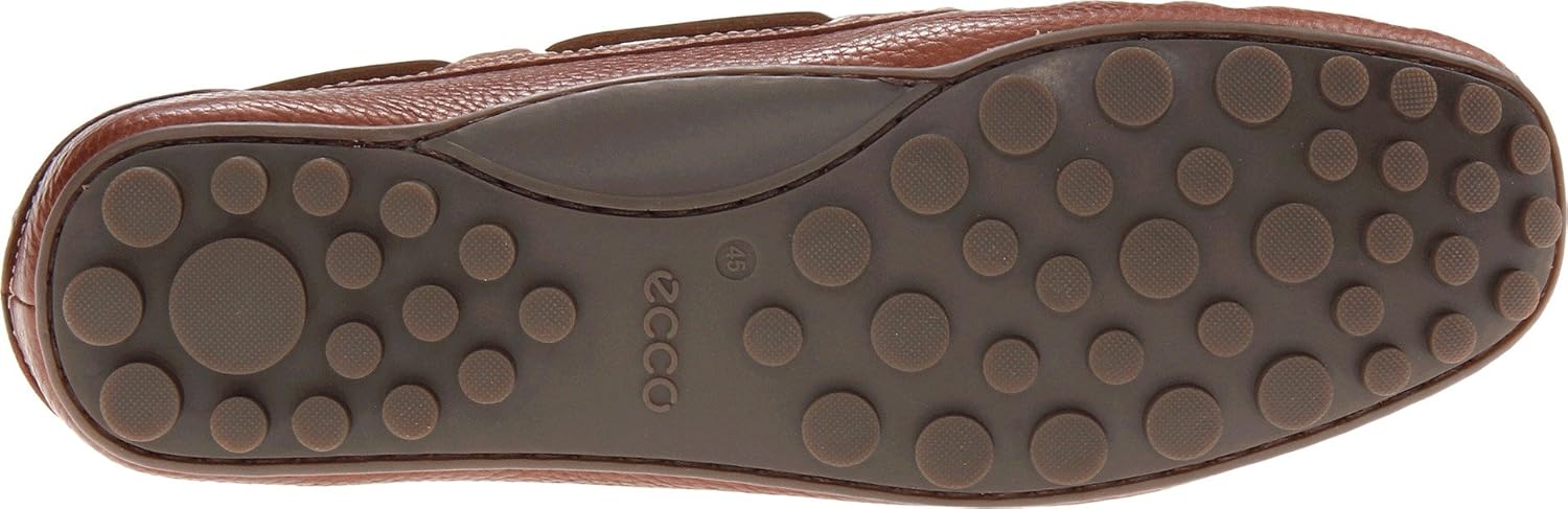 ecco men's cuno slip on loafer