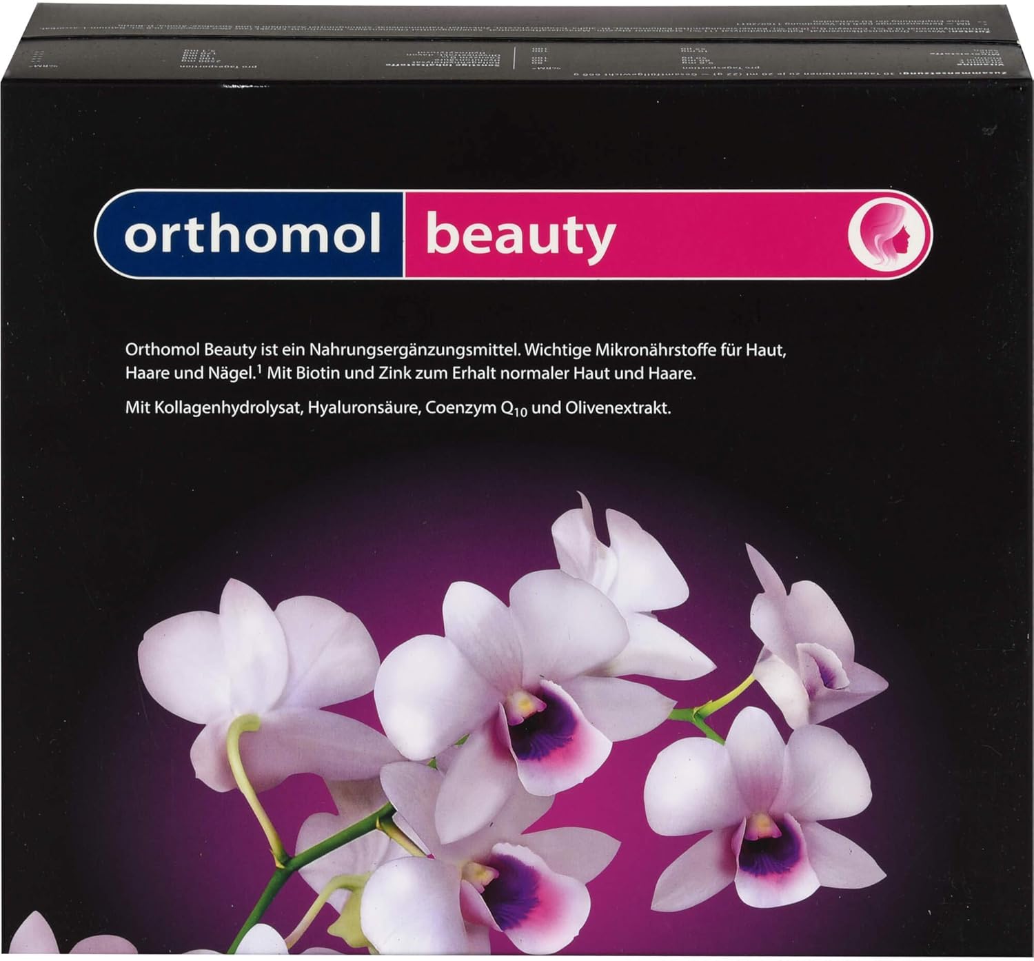 orthomol pharmazeutische vertriebs beauty trinkampullen 1er pack 1 x 1 kg