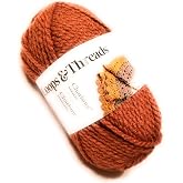 Charisma Yarn by Loops &amp; Threads - 109 Yards - Ginger