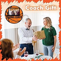 Qunclay Sports Theme Signable Picture Frame with