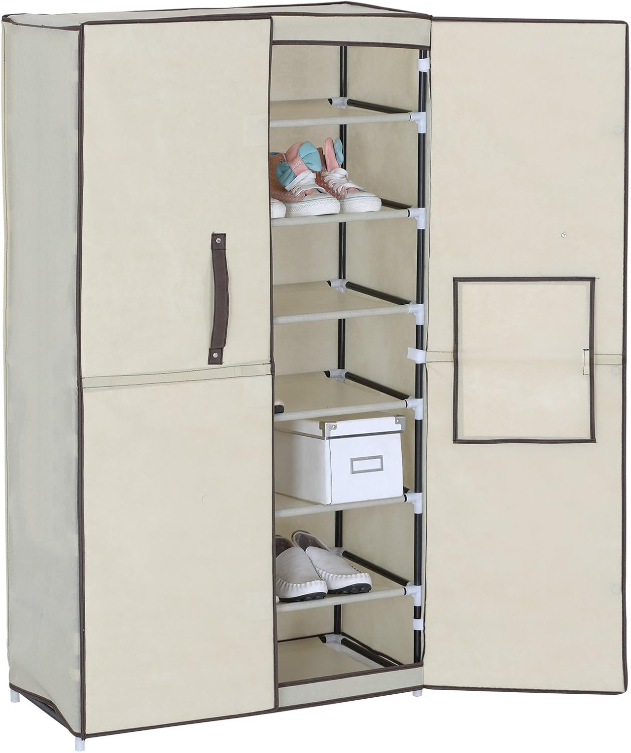 Best Woltu 6 Tier Shoe Rack