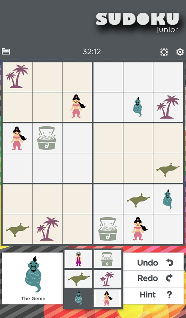Amazon Sudoku Junior Appstore For Android