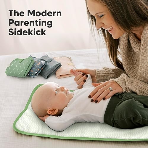 Amazon Portable Nappy Change Mat Water Wipes Baby Ubbi Portable