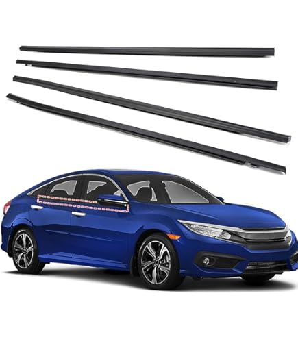 Touchscreen da 7 '' per Honda Civic 10a generazione 2016-2018 - radio display di navigazione OEM, sostituisce #39710-TBA-A11, 39710-TBA-305, 39710 -TBA-A21