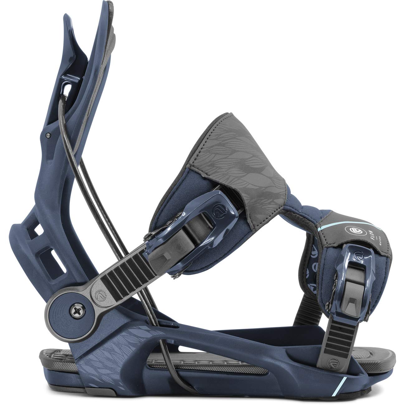 flow mayon snowboard bindings