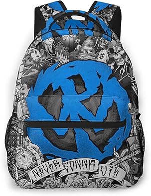 Amazon Co Jp ペニーワイズバンド おしゃれ カジュアル 登山リュック トラベルバッグ 防水 高校生 大学生 中学生リュック ビジネス リュック アウトドア バックパック トラベルバッグ 多機能 リュックサック シューズ バッグ