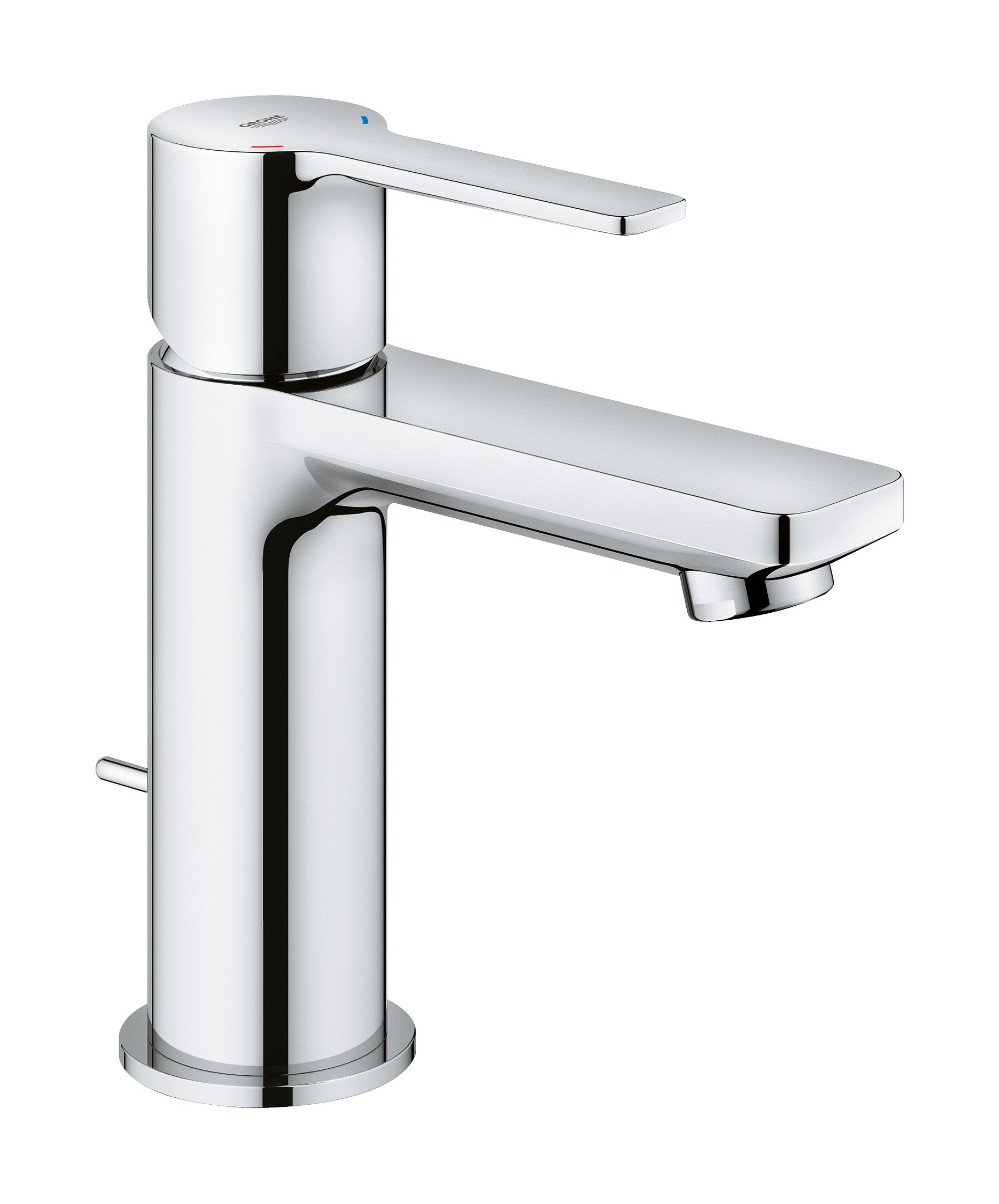 GROHE Lineare New Basin Mixer 1/2"Xs-Size Chrome 32109001