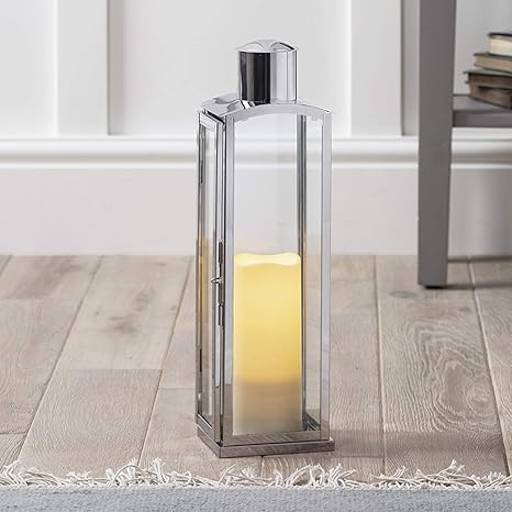 Flameless Candle Lantern