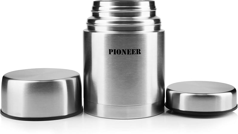pioneer food flask