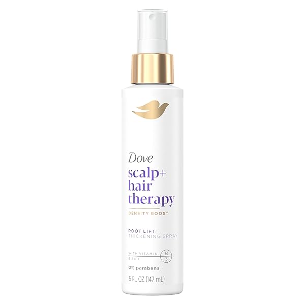 DOVE DENSITY BOOST ROOT LIFT THICKENING SPRAY FOR...