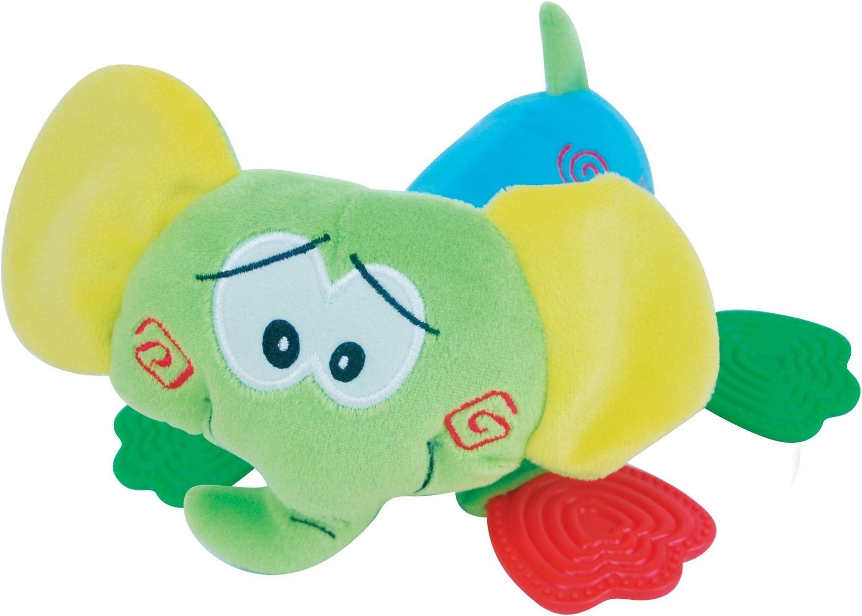 Petite Creations Teether Toy, Elephant