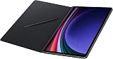 Samsung Galaxy Official Smart Book Cover for Galaxy Tab S10+ S9+ S9 FE+ Black view 7