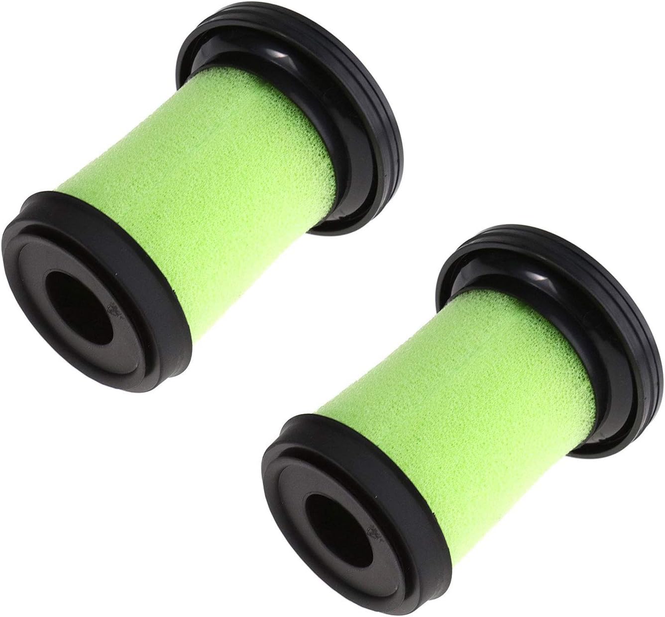 Rediboom 2Pcs Washable Foam Filters for Gtech Multi MK-2-ATF006, Gtech Multi MK2 K9 Handheld Cordless Vacuum Cleaner