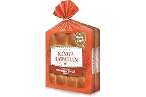 King's Hawaiian Twin Pack Original Sweet Rolls(32 oz., 32 ct.) (pack of 6)