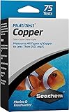 Seachem MultiTest Copper Test Kit