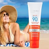 fanelod SPF 90 Face Sunscreen 50g Broad Spectrum Sun Block Lotion for Women view 9