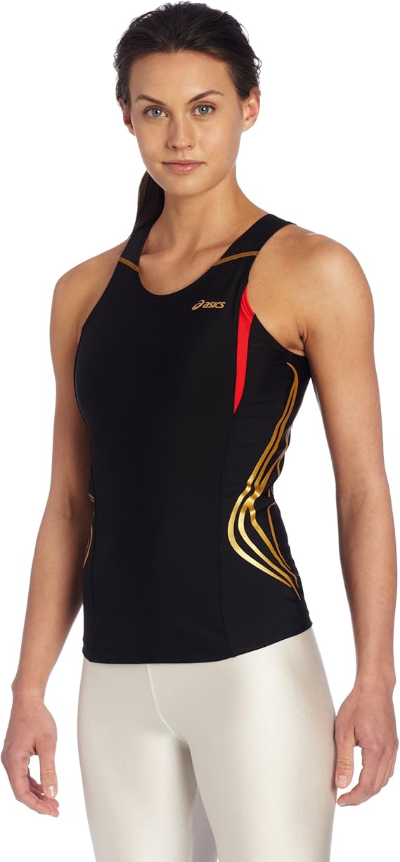 tank top asics