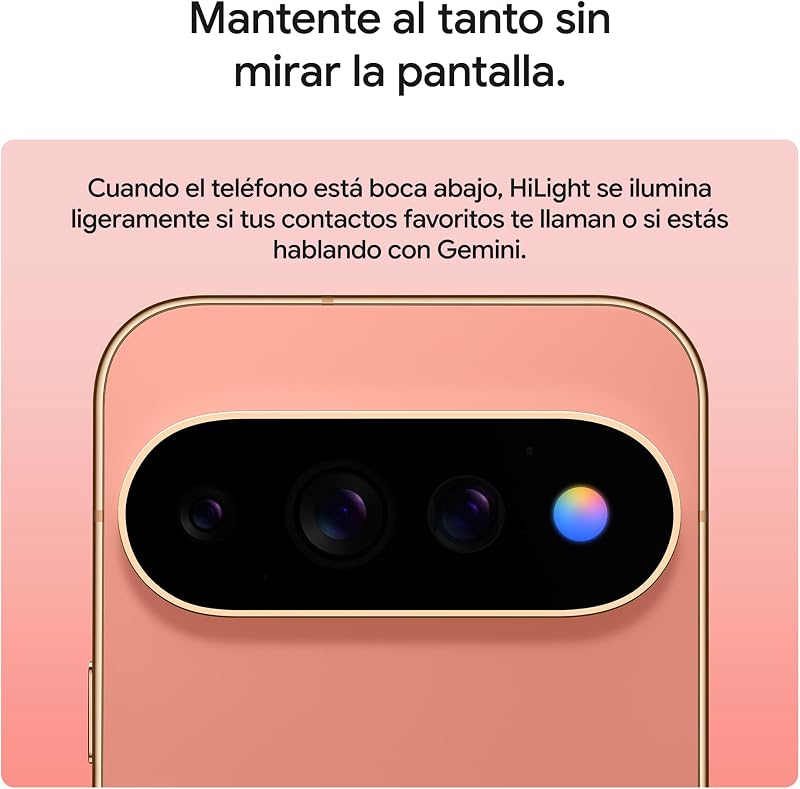 Pixel 11 Pro – Smartphone Android desbloqueado - Obsidian, 1TB