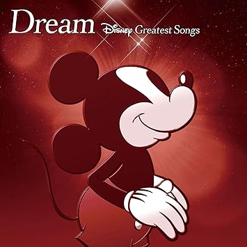 Disney Dream Disney Greatest Songs Japan Cd Avcw Amazon Com Music
