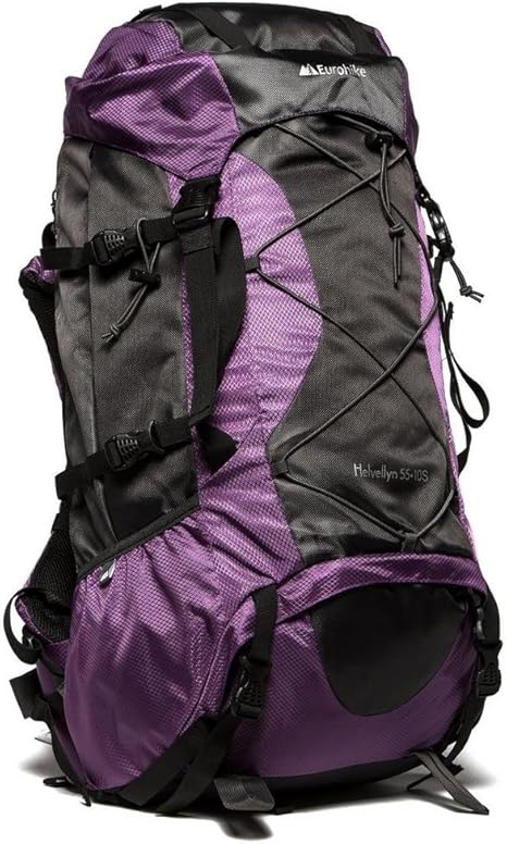 backpack sleeping bag compartment