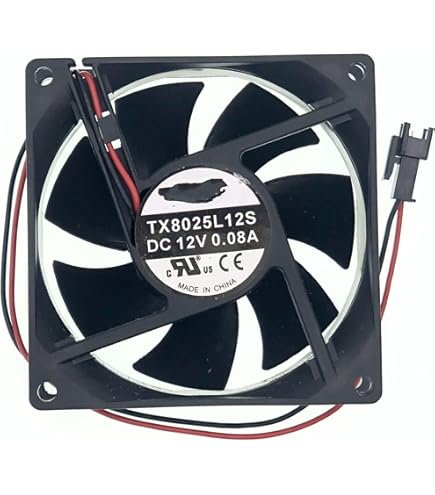 NUOVA Ventola Originale Fanuc NMB-BAT 2406KL-05W-B59 24V 0,13A - Foto 14