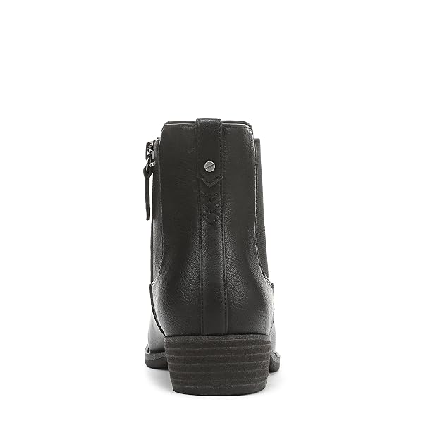DR. SCHOLL’S WOMEN’S MARA FASHION BOOT BLACK SMOOTH 10 M