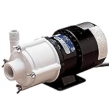 Little Giant 230 Volt, 1/12 HP, 750 GPH 3-MD-SC