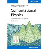 Computational Physics: Problem Solving with Python