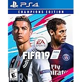 FIFA 19 - Champions Edition - PlayStation 4 (Renewed)