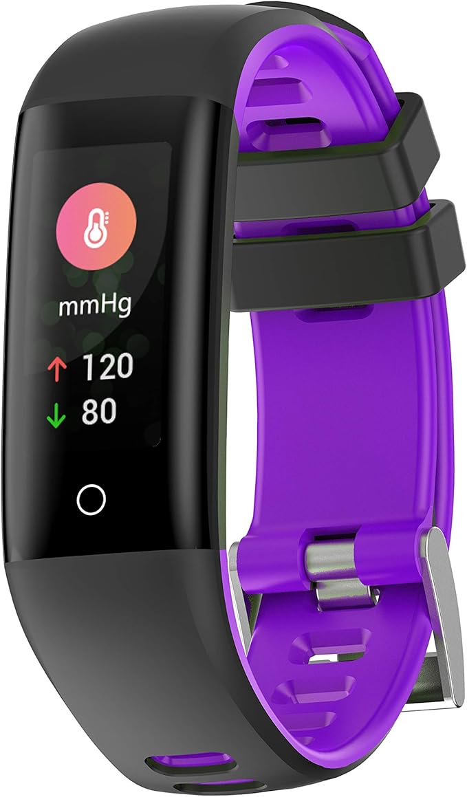 Leotec Fashion Health Morado: Amazon.es: Electrónica