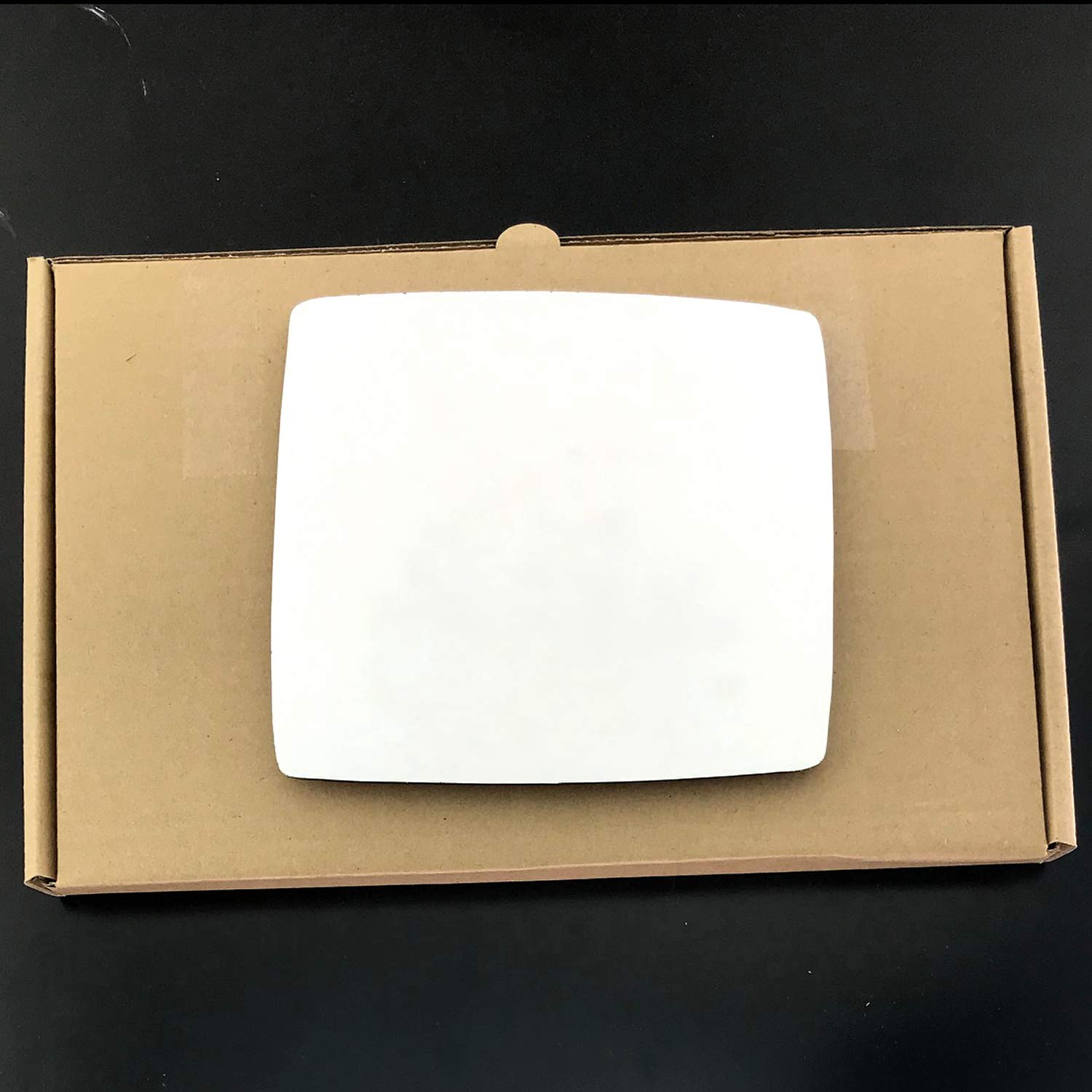 For VAUXHL-Combo Year 2001 To 2011 Right Hand Side Door Mirror Glass Convex