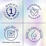 Durex Nude Ultra Thin 12 Condoms Close Fit with Silicone Lube view 6