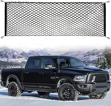ram 1500 cargo