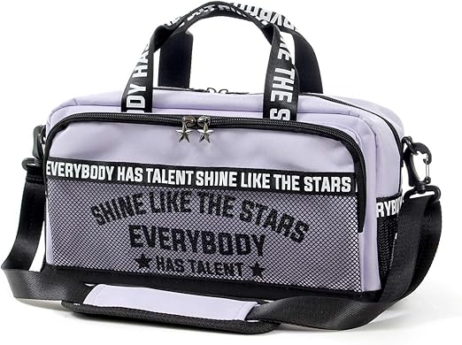 Amazon 絵の具バッグ シャインスターズ 小学校 女子 おしゃれ 小学生 ラベンダー 絵具 通販