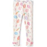 Gymboree Girls' and Toddler All Holiday Leggings