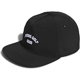 Adidas Unisex 5 Panel Crinkled Nylon Golf Hat