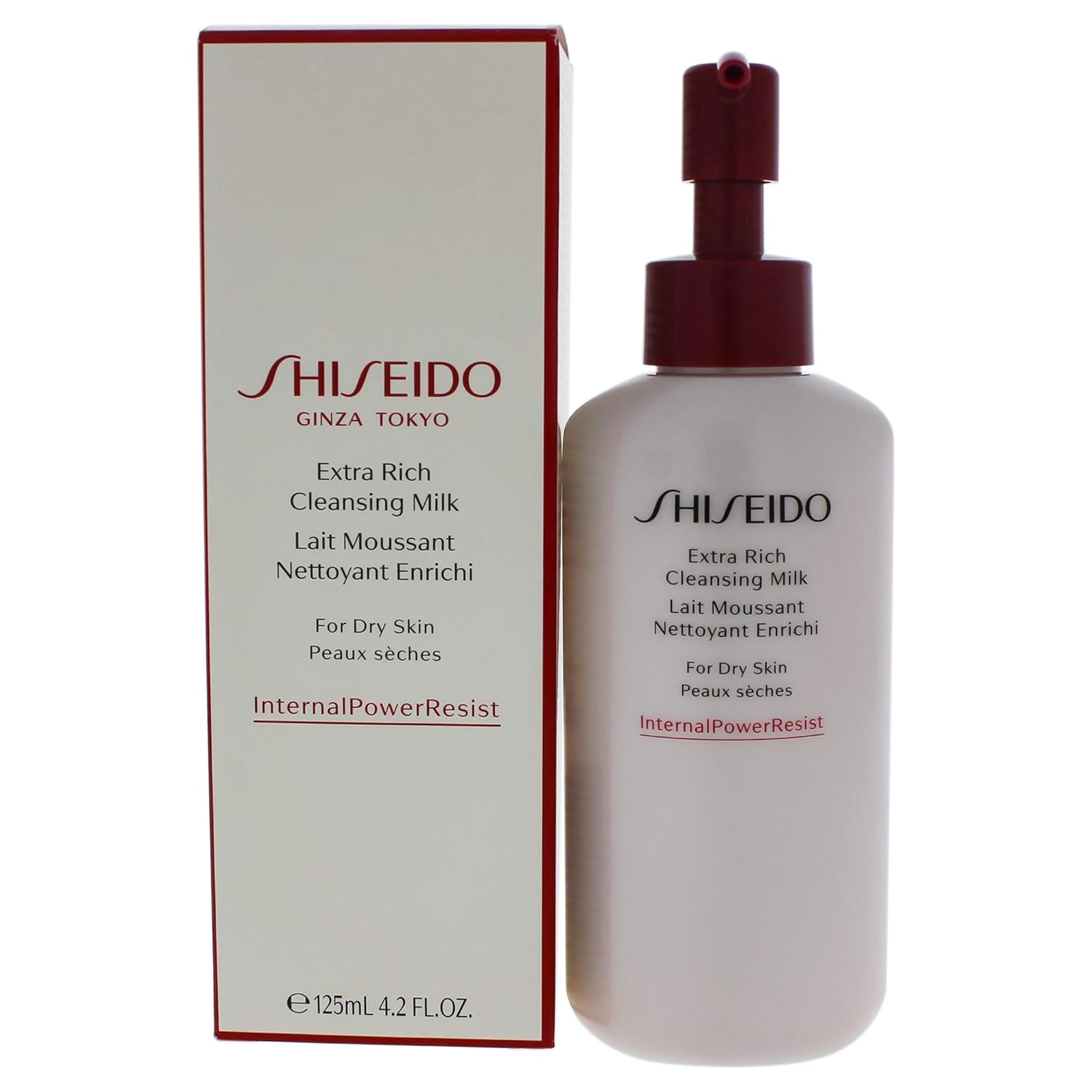 shiseido for sensitive skin
