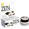 ZEN Women's Relief Balm- All-Natural Pain Reliever with Jasmine Oil & 11 Essential Oils- Works Great for Menstrual Cramps, Backaches, Headache, Joints & Muscle Pain - 0.7 oz (Pack of 1)