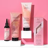 Charles Worthington Grow Strong Protein Conditioner 250 ml for Hair Growth view 5