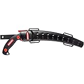 Oregon 13" Curved Premium Japanese High-Carbon Steel Hand Saw | Premium High-Carbon Steel, Curved Blade, Rust Proof Blade, Scabbard Safety Sheath, for Forestry, Pruning &amp; Cutting
