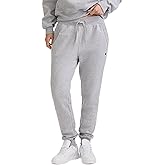 Champion Womens Joggers, Fleece, Joggers, Comfortable Pants for Women, 29" (Plus