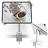 AboveTEK Anti Theft Locking Tablet Stand Holder